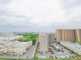 住戸からの眺望写真