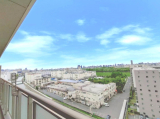 住戸からの眺望写真