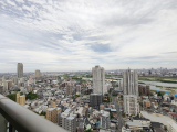 住戸からの眺望写真
