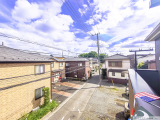 住戸からの眺望写真