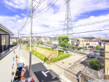 住戸からの眺望写真