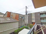 住戸からの眺望写真