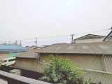 住戸からの眺望写真