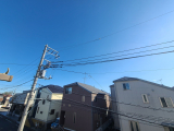 住戸からの眺望写真