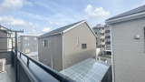 住戸からの眺望写真
