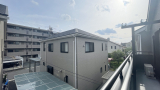 住戸からの眺望写真