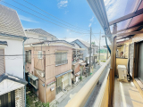 住戸からの眺望写真