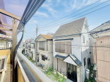 住戸からの眺望写真