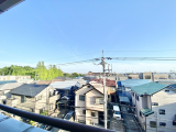住戸からの眺望写真