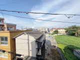 住戸からの眺望写真