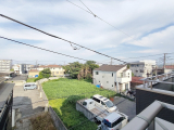 住戸からの眺望写真