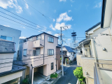 住戸からの眺望写真