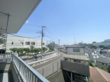 住戸からの眺望写真