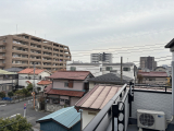 住戸からの眺望写真