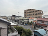 住戸からの眺望写真