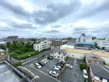 住戸からの眺望写真