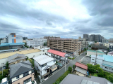 住戸からの眺望写真