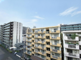住戸からの眺望写真