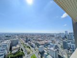 住戸からの眺望写真