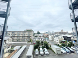住戸からの眺望写真