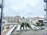 住戸からの眺望写真