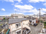 住戸からの眺望写真