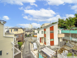 住戸からの眺望写真