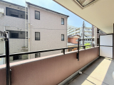 住戸からの眺望写真