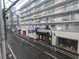 住戸からの眺望写真