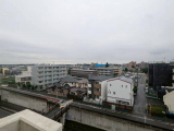 住戸からの眺望写真