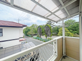 住戸からの眺望写真