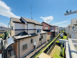 住戸からの眺望写真