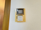 TVモニター付きインターフォン