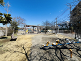 大西公園　50m