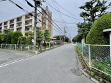 周辺の街並み