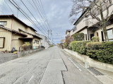 周辺の街並み　100m