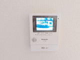 TVモニター付きインターフォン