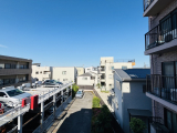 住戸からの眺望写真