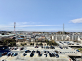 住戸からの眺望写真