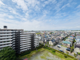 住戸からの眺望写真