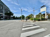 周辺の街並み　50m