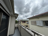 住戸からの眺望写真