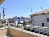 住戸からの眺望写真