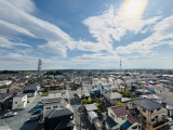 住戸からの眺望写真