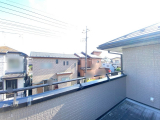 住戸からの眺望写真