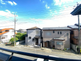 住戸からの眺望写真