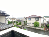 住戸からの眺望写真