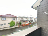 住戸からの眺望写真
