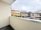 住戸からの眺望写真