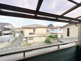 住戸からの眺望写真